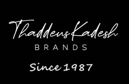 THADDEUS KADESH BRANDS SINCE 1987 trademark