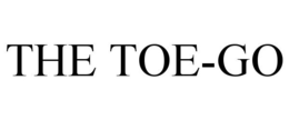 THE TOE-GO trademark