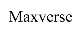 MAXVERSE trademark