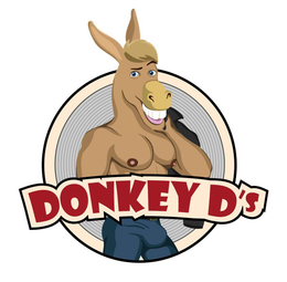 DONKEY D'S trademark