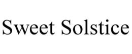 SWEET SOLSTICE trademark