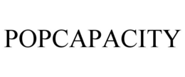 POPCAPACITY trademark
