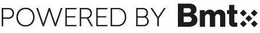 POWERED BY BMTX trademark