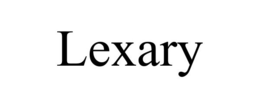 LEXARY trademark