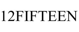 12FIFTEEN trademark