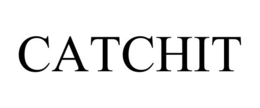 CATCHIT trademark