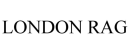 LONDON RAG trademark