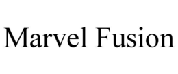MARVEL FUSION trademark