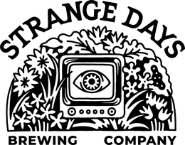 STRANGE DAYS BREWING COMPANY trademark
