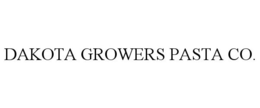 DAKOTA GROWERS PASTA CO. trademark