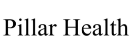 PILLAR HEALTH trademark