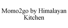MOMO2GO BY HIMALAYAN KITCHEN trademark