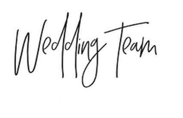 WEDDING TEAM trademark
