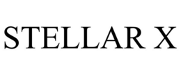 STELLAR X trademark