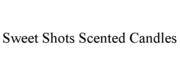 SWEET SHOTS SCENTED CANDLES trademark