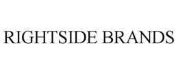 RIGHTSIDE BRANDS trademark