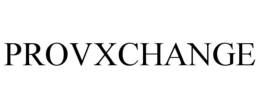 PROVXCHANGE trademark