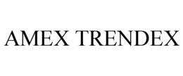 AMEX TRENDEX trademark