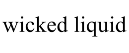 WICKED LIQUID trademark