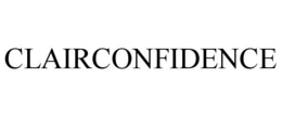 CLAIRCONFIDENCE trademark