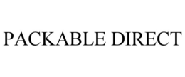 PACKABLE DIRECT trademark