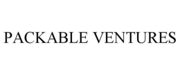 PACKABLE VENTURES trademark