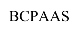 BCPAAS trademark