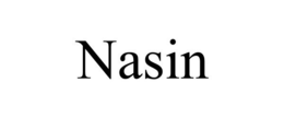 NASIN trademark