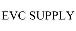 EVC SUPPLY trademark
