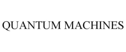 QUANTUM MACHINES trademark