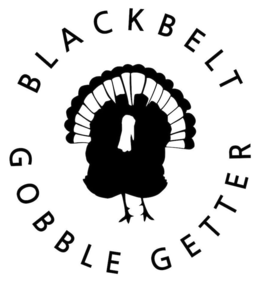 BLACKBELT GOBBLE GETTER trademark