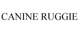 CANINE RUGGIE trademark