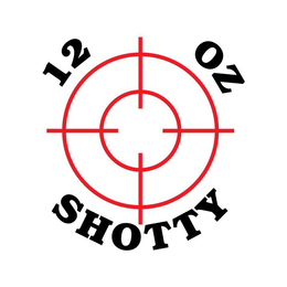 12 OZ SHOTTY trademark