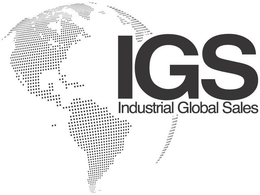 IGS INDUSTRIAL GLOBAL SALES trademark