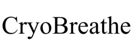 CRYOBREATHE trademark