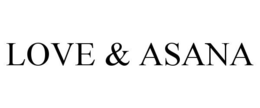 LOVE & ASANA trademark