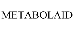 METABOLAID trademark