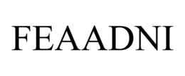 FEAADNI trademark