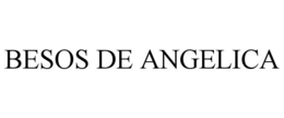 BESOS DE ANGELICA trademark