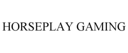 HORSEPLAY GAMING trademark