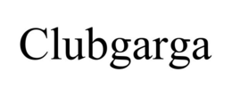 CLUBGARGA trademark