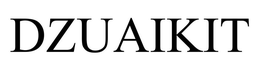DZUAIKIT trademark