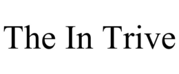 THE IN TRIVE trademark