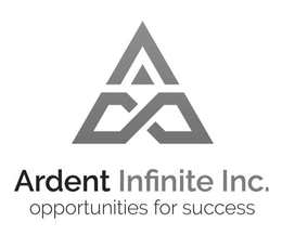 A ARDENT INFINITE INC. OPPORTUNITIES FOR SUCCESS trademark