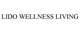 LIDO WELLNESS LIVING trademark