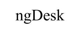NGDESK trademark
