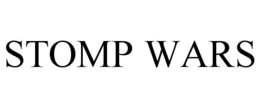 STOMP WARS trademark