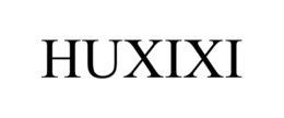 HUXIXI trademark