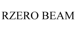 RZERO BEAM trademark