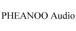 PHEANOO AUDIO trademark